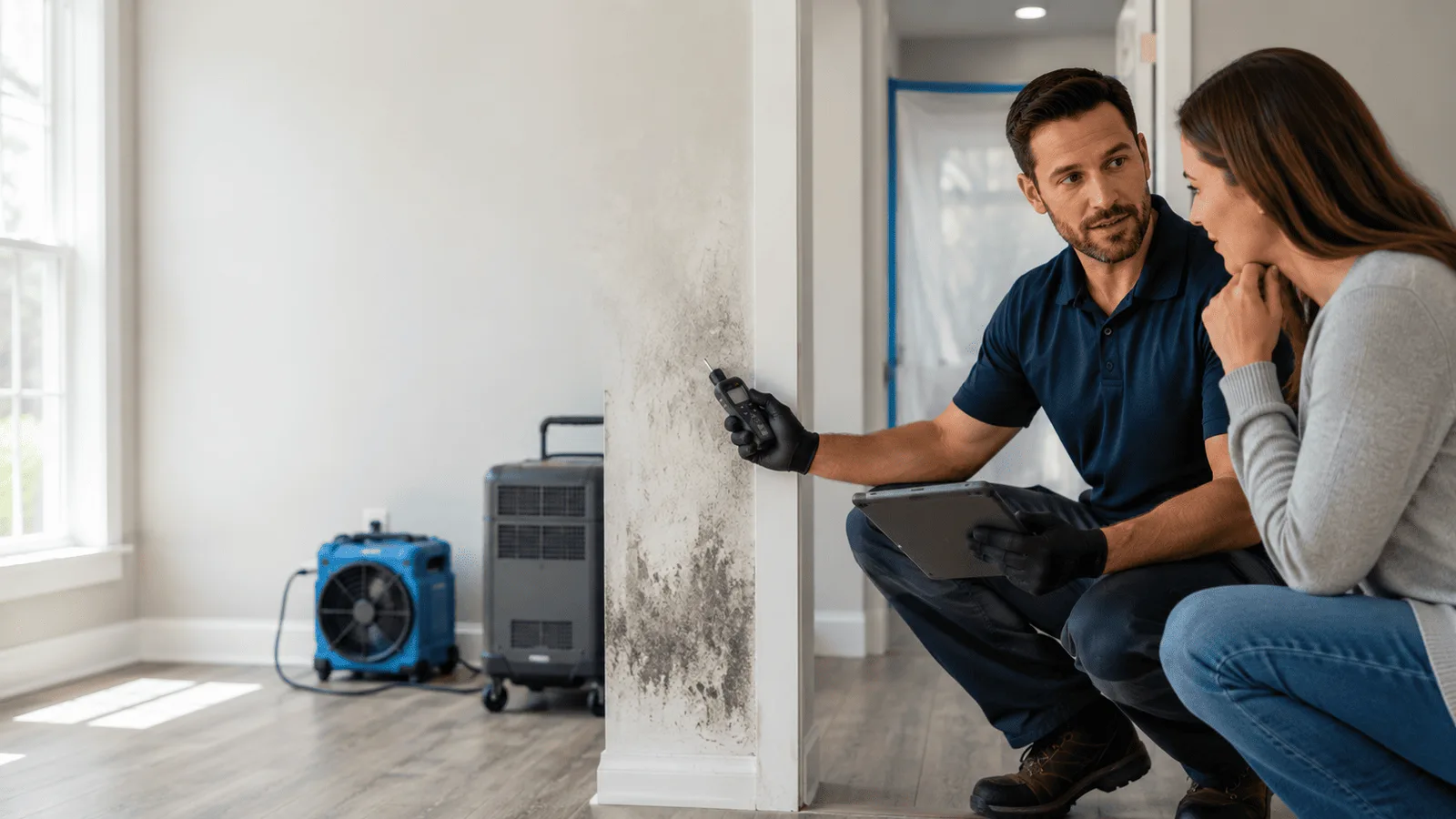 Mold Inspection Violet, LA FAQs